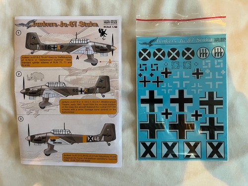Cat 032 print scale junkers - cat,