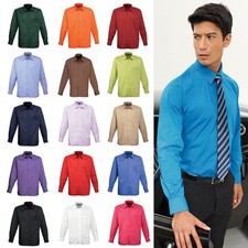 Premier Mens Long Sleeve