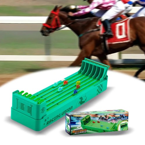 Horse race board - horse,