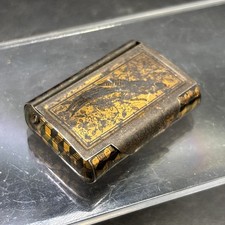 BRYANT & MAY Match Holder