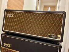 Rare VOX AC30 HWH Limited Edition 2003 Tube Guitar Amp Head