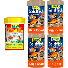 Tetra Goldfish Flakes Flake