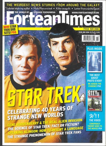 Fortean times magazine - fortean,