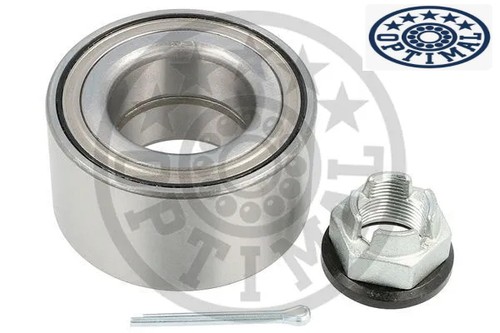 Front rear wheel bearing - wheel,