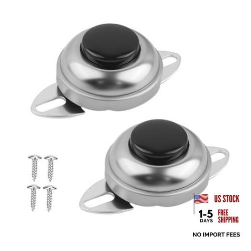 2pcs 12v push horn - 2pcs,