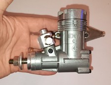 ENYA 45 BB Al-Chrome Schnürle