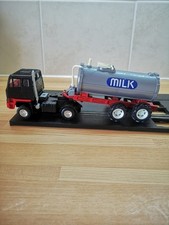 Scalextric Racing Truck with Trailer