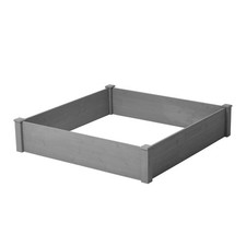 Raised Garden Bed 48x48x10''