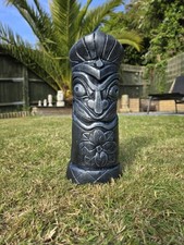 Large Stone Garden Totem Pole