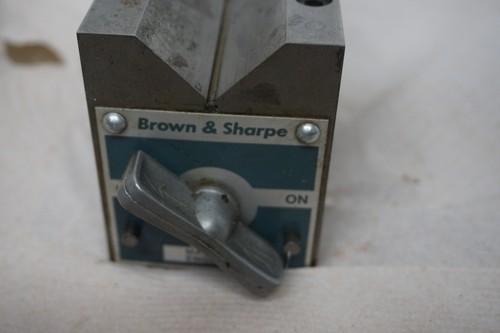 Brown sharpe permanent - brown, &