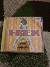 T-Rex - The Very Best of T-Rex - T-Rex CD CJVG The Cheap Fast Free Post