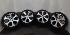 2016 LAND ROVER RANGE ROVER L405 275/40/22 Set of 4 Alloy Wheels & Tyres