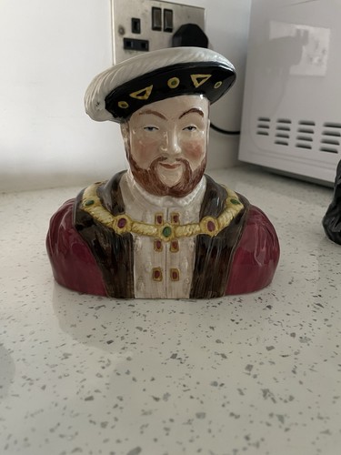 Pride britain toby jug - pride, king