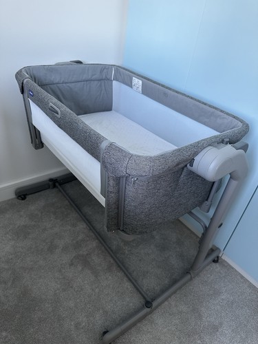 Chicco next2me magic evo cot - magic,