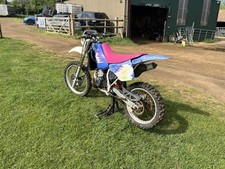 1992 Honda Crm 125 Rs Breaking