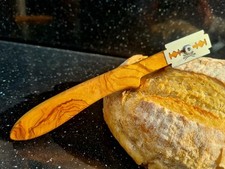 Olive wood Bread lame/ Bread