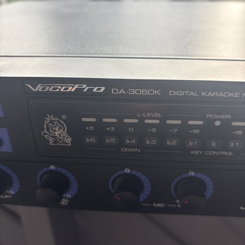 Vocopro 3050k digital - da-3050k,