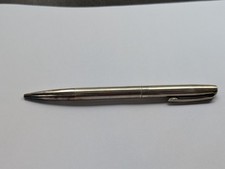 Yard O Led Deluxe .925 Sterling Silver Antique Ballpoint Pen