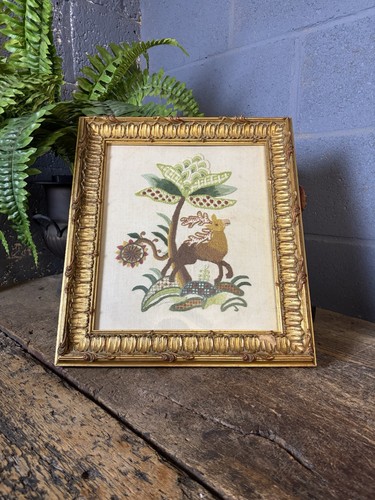 Antique vintage jacobean style - antique,