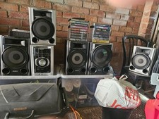 5 Sony Speakers For Sale