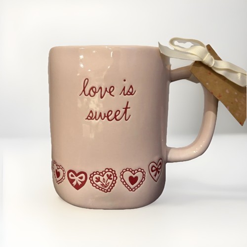 Rae dunn love sweet mug - dunn,