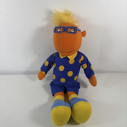 Tweenies jake plush rare - tweenies, with