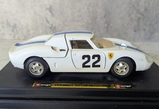 Burago Ferrari 250 LM Monza