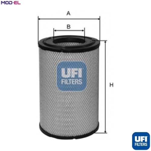 Air filter 550 for - filter,