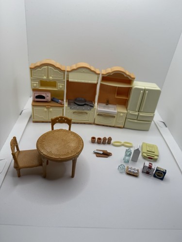 Sylvanian families custom - families,