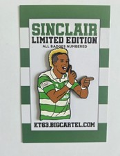 Scott Sinclair - Hoidy Limited