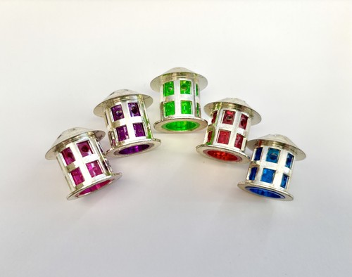 Vintage pifco mini lanterns - vintage,