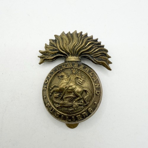 Genuine ww1 northumberland - genuine,