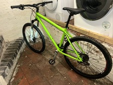 Genesis XC Steel Frame