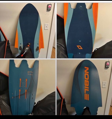 Nobile infinity split board - infinity,
