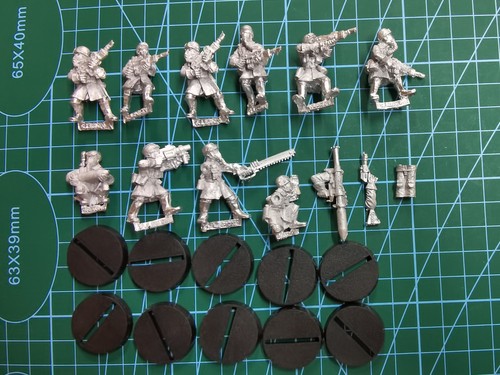 Steel legion squad - steel,