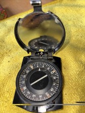 WW2 German Wehrmacht Bakelite Marching Compass??