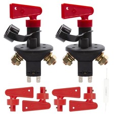 Battery Master Isolator Switch Cut Off FIA For Kit Race Rally Car Marine Tractor