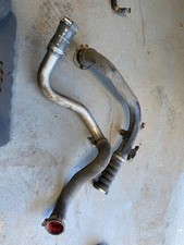 Air intake intercooler boost