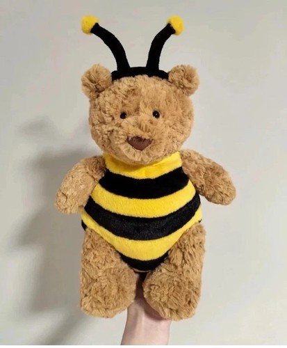 Jellycat bartholomew bear - jellycat,