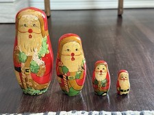 VTG Russian Nesting Matryoshka