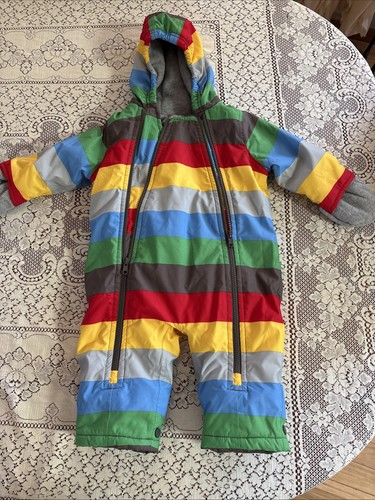Baby boden cozy one - one, snow