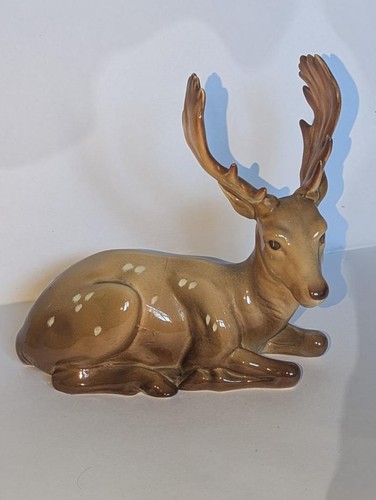 Beswick wild animal stag - animal,