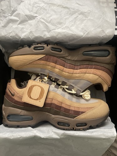 Nike air max oregon ducks - air,