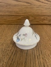 Royal Albert Brigadoon Pot Lid