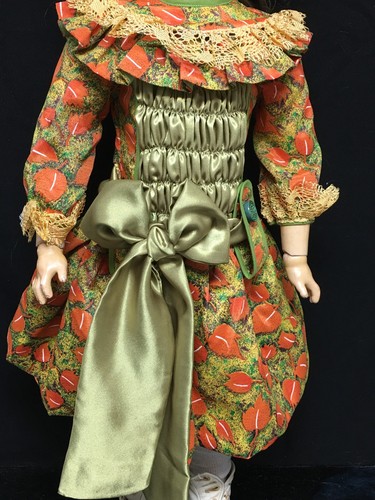 Jd20 floral silky dress for - dress,