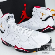 Air Jordan 7 US 13 Men's White