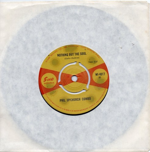 Phil upchurch combo nothing - ,