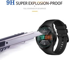 Screen Protector for Huawei Watch GT 2e, Huawei Watch GT2e Anti-Scratch 2 Pack