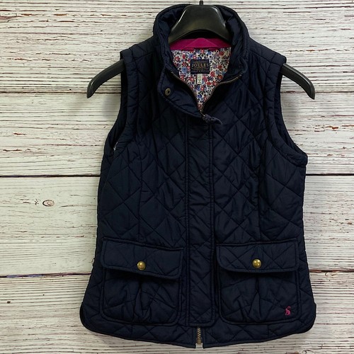 Joules gilet womens navy - joules,
