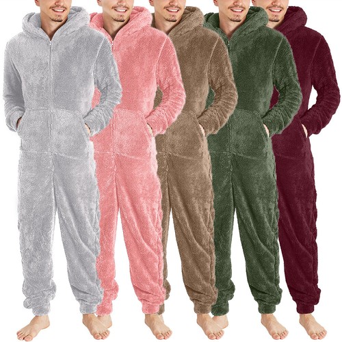 Mens 1onesie thick snuggle - mens,
